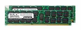 32GB 2X16GB Memory RAM for Dell PowerEdge R720 DDR3 ECC Registered RDIMM... - $141.30
