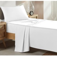 California Design Den Twin XL 100% Long Staple Cotton Sheet Set 600 Thread Count - £29.88 GBP