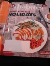 Diabetes Self-Management Magazine November December 2018 Home For The Holidays - £8.00 GBP
