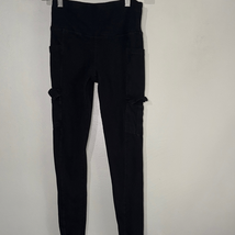 French Laundry Black Sport Leggings - $9.80