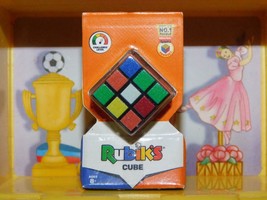 Zuru Mini Brand Lot Toys Regular Rubiks Cube RARE fits Loving Family Dollhouse - £6.23 GBP