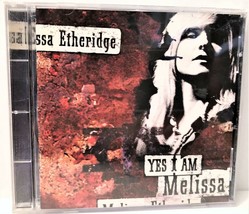 Yes I Am by Melissa Etheridge (CD, 1993) - £2.36 GBP