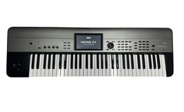Korg Electric keyboard Krome ex 465290 - $11,996.54 MXN
