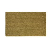 Sports Licensing Solutions Southern Oaks 18&quot; x 30&quot; Tan Coir Door Mat - $24.77