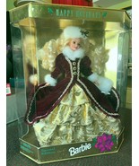 Mattel 1996 Happy Holidays Barbie Doll - Special Edition- New in Box! - $1,198.84 MXN
