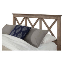 Carmel Full Size Bed, Headboard Only, French Truffle - $8,916.23 MXN