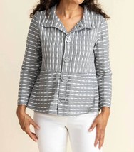 Habitat newport knit downtown jacket size M - £48.47 GBP