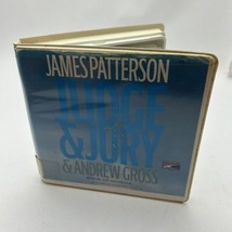 Judge Jury by James Patterson - £26.37 GBP