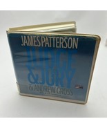 Judge Jury by James Patterson - £25.98 GBP