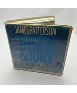 Judge Jury by James Patterson - $45.29 CAD