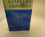 Alcoholics Anonymous HC 2001  Like New 4th Edition - $11.87
