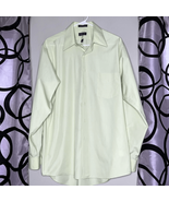 Arrow Poplin wrinkle free, long sleeve button-down shirt - $11.76