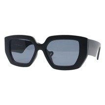 Unisex Celebrity Fashion Sunglasses Rectangular Square Designer Style UV400 - £17.98 GBP