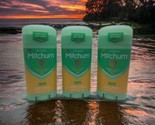 *3* Mitchum Women Triple Odor Defense Pure Fresh Solid  Deodorant 2.7 Oz... - £17.12 GBP