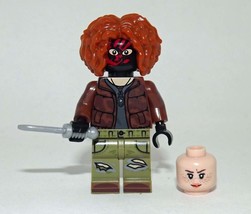 SH Karli Flag Smasher from Falcon Winter Soldier TV Marvel Minifigure - $6.49