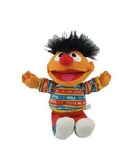 1995 Tyco Sesame Street Bilingual Ernie Talking English Spanish 16” Plus... - £15.60 GBP