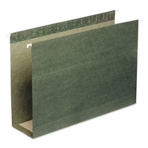 Smead 64379 Box Bottom Hanging File Folders Legal, Standard Green 25/BX New - $86.44