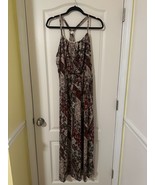NAIF Halter top long dress - $319.15 MXN