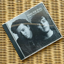 Tears For Fears Songs from the Big Chair Club Edition Atomic Label HTF OOP - £15.78 GBP