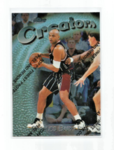 Charles Barkley (Houston Rockets)1997-98 Topps Finest Creators Uncommon #304 - $9.49