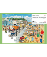 Active Minds 35 Piece Seaside Nostalgia Jigsaw Puzzle - £22.87 GBP