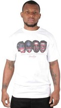 Deadline Banksters Blanco Camiseta - $22.45