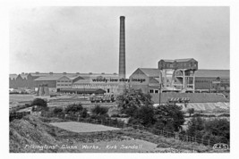 pt2482 - Pilkingtons Glass Works , Kirk Sandall , Yorkshire - Print 6x4 - $2.80