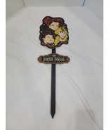 Disney Hocus Pocus 30&quot; Halloween Winifred Sanderson Yard Decor NEW Yard ... - $20.50 CAD