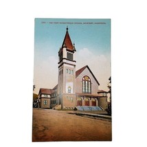 First Presbyterian Church Berkely CA Color 2281 Vintage Unposted Prior t... - £3.12 GBP