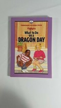 What to Do on a Dragon Day : And Other Friendship Stories (1995, paperback - £4.70 GBP