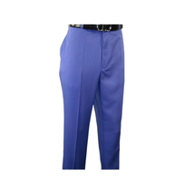 Men MONTIQUE 2pc Walking Leisure Suit Matching Set Short Sleeves 2212 Purple image 7