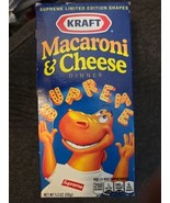 SUPREME Kraft Macaroni &amp; Cheese,  Collectable (N010) - $14.00