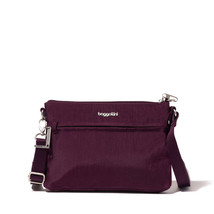Baggallini SecurTex Anti Theft Memento Crossbody Bag - $45.00