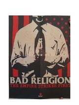 The Empire Strikes Premier 14x19 Bad Religion Poster-
show original title

Or... - £70.95 GBP
