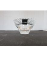 Rogaska Crystal Wink Votive Candle Holder Waterford Division Slovenia - $233.03 MXN