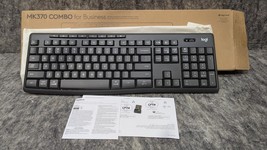New Logitech MK370 LogiBolt Wireless Keyboard Only w/ Batteries - No Mouse - $14.99