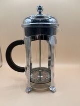 Starbucks Barista French Press 8 Cup Glass and Stainless Steel Coffee Ma... - $14.85
