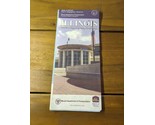 Illinois Official Highway Map 2005-2006 Illinois Department Of Transport... - £31.60 GBP
