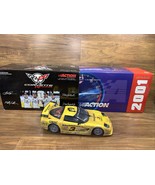2001 Corvette C5R Raced Version 1:18 Dale Earnhardt #3 GM Goodwrench - $1,404.83 MXN