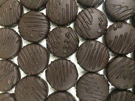 Philadelphia Candies Dark Chocolate Covered OREO® Cookies, 8 Ounce Gift Box - £11.03 GBP