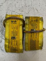 2 Quantity of Sala 1003000 3ft Pass-Thru Tie Off Adapter (2 Quantity) - $66.35