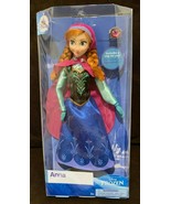 New Anna Classic Doll with Ring - Frozen -  Disney Store - $33.75