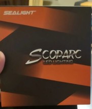 SEALIGHT Scoparc S1/ H11/9005 LED Headlight Bulb Kit, High Beam Low Beam - £17.62 GBP