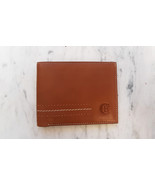 Handmade Ultra Slim Bifold Genuine Leather Men´s Wallet High Quality Man... - $59.98
