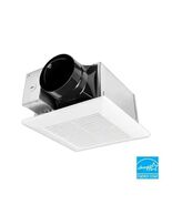 Panasonic RG-M79A Whisper Mighty Pick-A-Flow 70/90 CFM Bathroom Exhaust Fan - $1,148.70 MXN