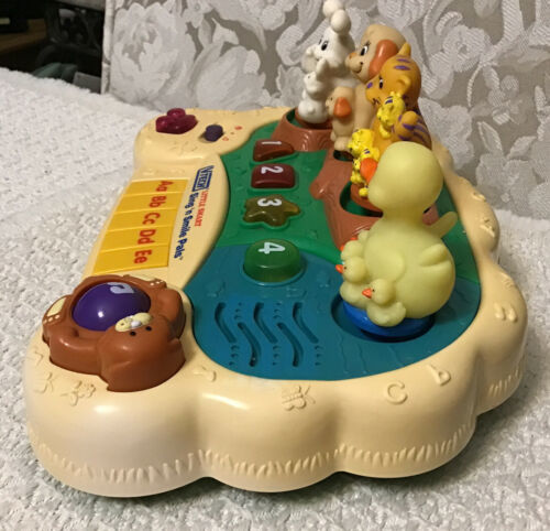 VTech Little Smart SING N SMILE PALS Musical and 50 similar items