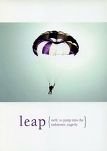 Leap - Tree Free Greeting Card - 12820 - $2.79