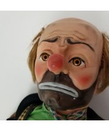 Emmett Kelly&#39;s Willie The Clown Baby Barry Toy Co. Exclusive Licensee - £15.53 GBP