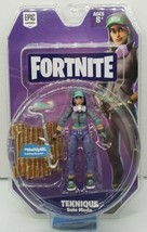 Brand New Sealed Fortnite Solo Mode Teknique Action Figure Toy - £9.74 GBP