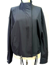 Calvin Klein Windbreaker Rain jacket navy-blue Womens size L - $25.00